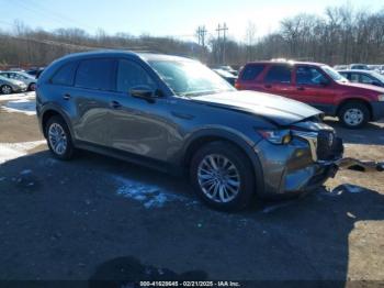  Salvage Mazda Cx