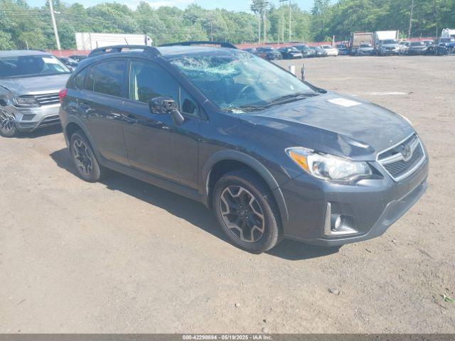  Salvage Subaru Crosstrek