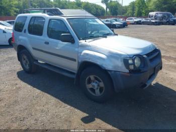  Salvage Nissan Xterra