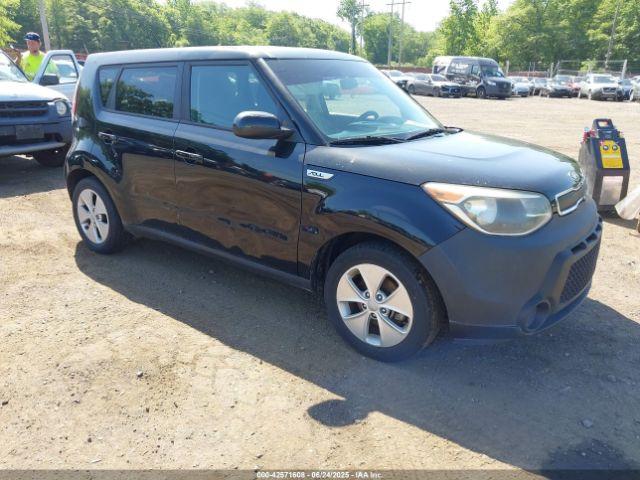  Salvage Kia Soul