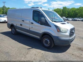  Salvage Ford Transit