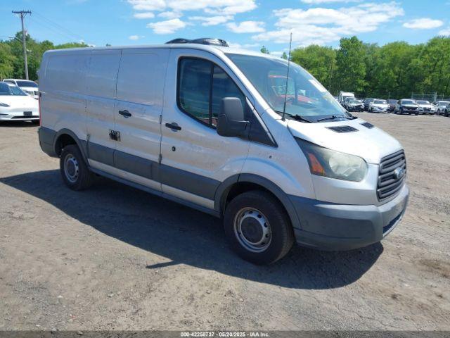  Salvage Ford Transit