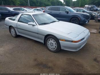  Salvage Toyota Supra