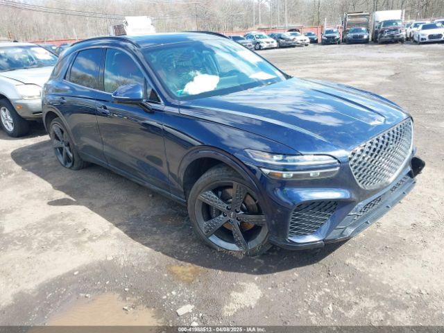  Salvage Genesis GV70