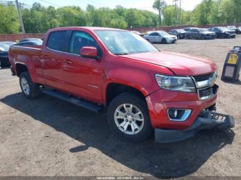  Salvage Chevrolet Colorado