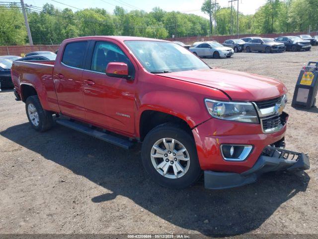  Salvage Chevrolet Colorado