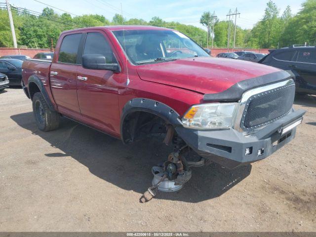  Salvage Ram 1500
