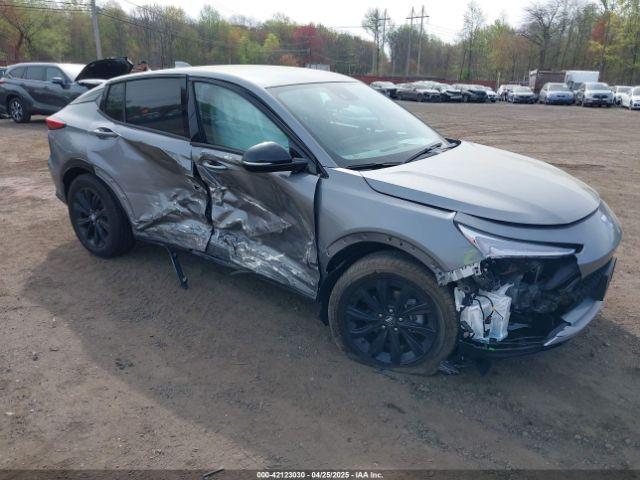 Salvage Buick Envista