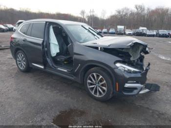  Salvage BMW X Series