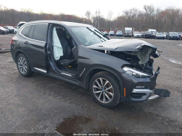  Salvage BMW X Series