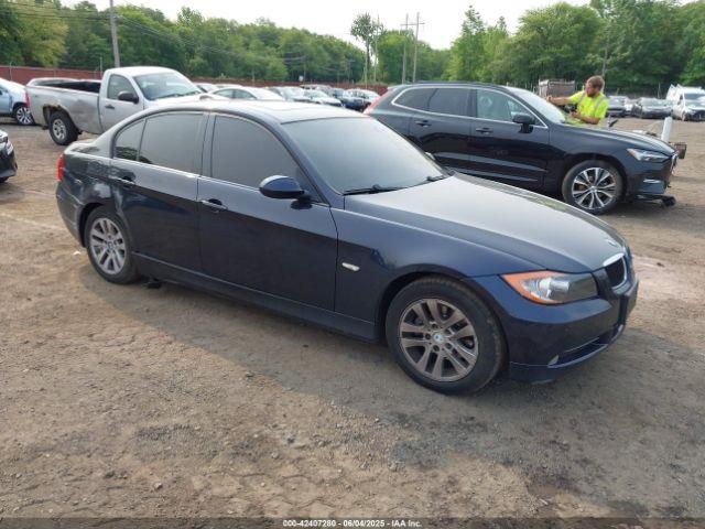  Salvage BMW 3 Series