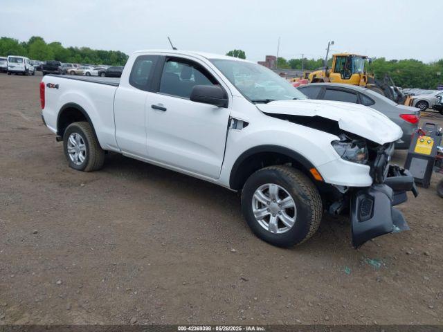  Salvage Ford Ranger