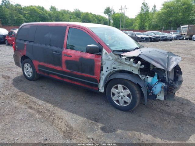  Salvage Ram Cargo