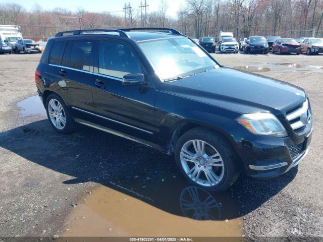  Salvage Mercedes-Benz GLK