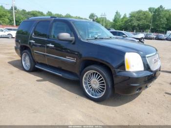  Salvage GMC Yukon