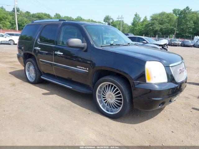  Salvage GMC Yukon