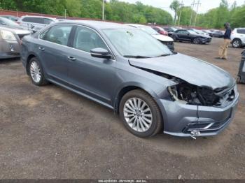 Salvage Volkswagen Passat