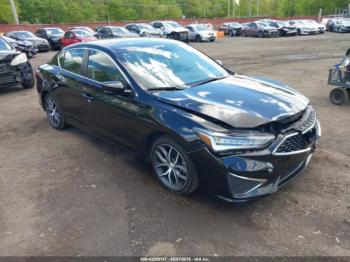  Salvage Acura ILX