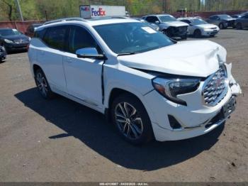 Salvage GMC Terrain