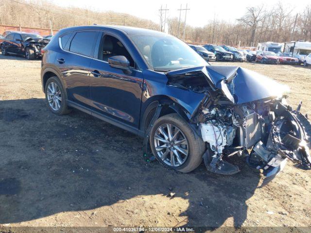  Salvage Mazda Cx