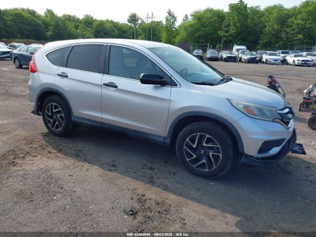  Salvage Honda CR-V
