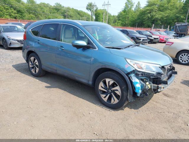  Salvage Honda CR-V