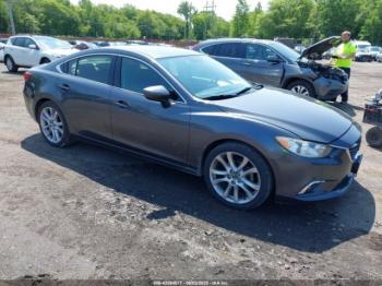  Salvage Mazda Mazda6