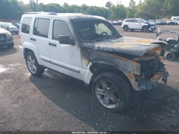  Salvage Jeep Liberty