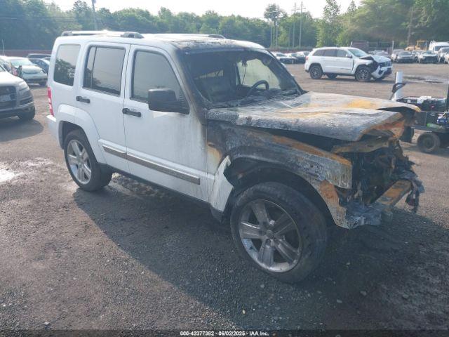 Salvage Jeep Liberty