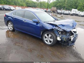  Salvage Acura TSX