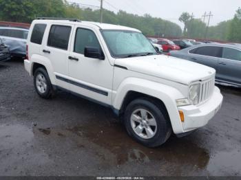  Salvage Jeep Liberty