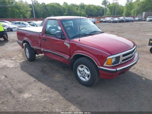  Salvage Chevrolet S Truck