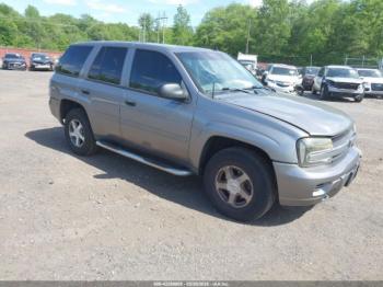  Salvage Chevrolet Trailblazer