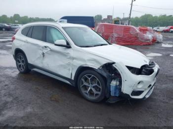  Salvage BMW X Series