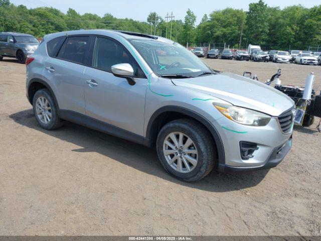  Salvage Mazda Cx