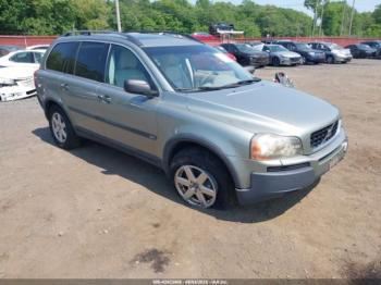  Salvage Volvo XC90