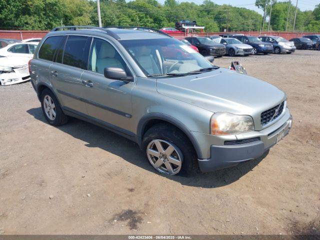  Salvage Volvo XC90