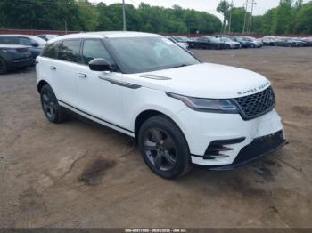  Salvage Land Rover Range Rover Velar