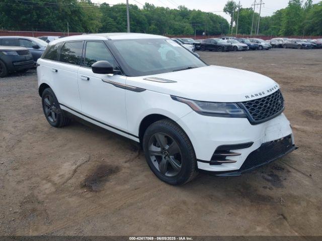  Salvage Land Rover Range Rover Velar