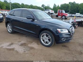  Salvage Audi Q5