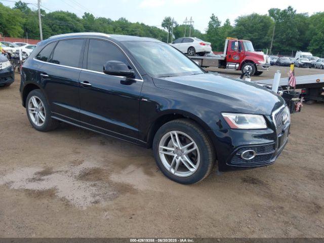  Salvage Audi Q5