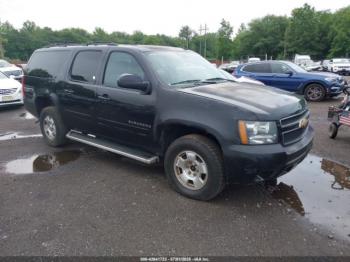  Salvage Chevrolet Suburban 1500