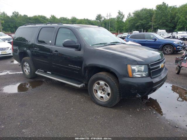  Salvage Chevrolet Suburban 1500