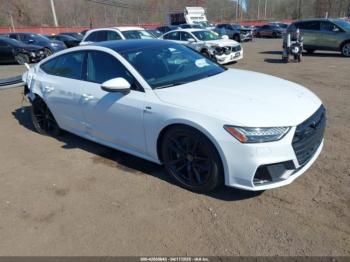  Salvage Audi A7