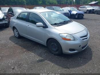  Salvage Toyota Yaris