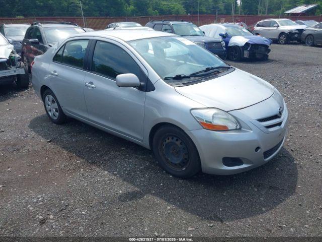  Salvage Toyota Yaris