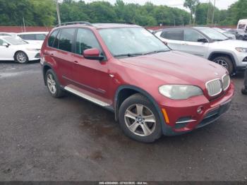  Salvage BMW X Series