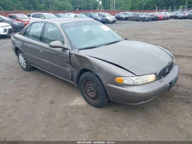  Salvage Buick Century