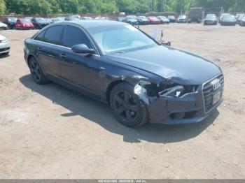  Salvage Audi A6