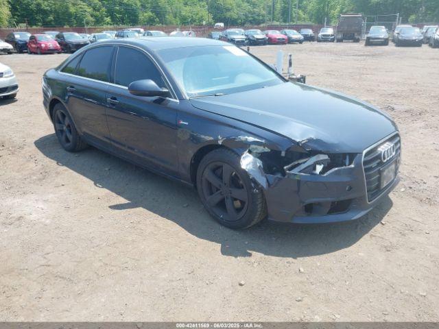  Salvage Audi A6